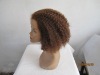 african style lace wig   afro curl