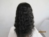 100% human hair lace wig  body weave