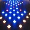 RGB color led dance floor