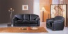 Leather Sofa 647