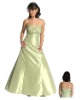 Taffeta Quinceanera dress AC-011