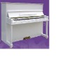 White Piano