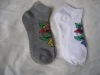 girl's  cotton socks