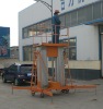 aerial work lift machinery(YBC0.15-11)