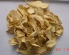 Dried vegetable, ginger slice