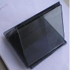 Grey sheet glass