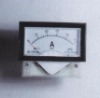 panel voltmeter