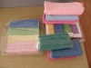 Microfiber cleaning cloth