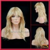 High Quality Factory Price Fashion Synthetic Wig accepted Paypal SW00011