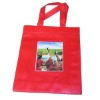 fashional designer non woven shopping sack