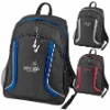 600D polyester sporting bags,leisure backpack