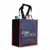 wine bag,shopping bag,promotional bag