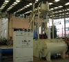 horizontal pvc mixing machine