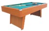 billiard table