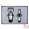 rechargeable 3-head electric shaver/electric razor with E certification