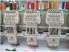 flat embroidery machine