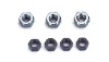 hex nuts