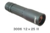 12X25 Monocular