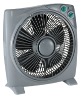 box fan / electric fan / fan