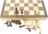 wooden chess