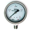 Stainless steel manometer