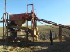 Gold Selecting Machinery for Land Use