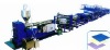 WPC board production line,WPC board extrusion line