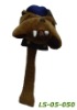 golf animal headcover