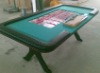 poker table