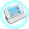 mobile phone QWERTY Touch Screen Wifi Java TV 3.2 inch PDA  M008