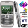 Smart phone W71