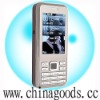 Quad band 2.6" FM Super Slim Bluetooth Mobile Cellphone A009