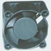 Oil-retaining bearing fan 4020