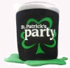 St Patrick hat,irish hat,green hat