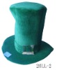 St Patrick hat,irish hat,green hat