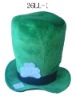 St Patrick hat,irish hat,green hat