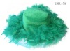 St Patrick hat,irish hat,green hat