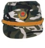 Military cap/camo cap