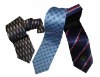 Selected pure silk tie