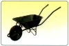 wheel barrow