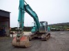 Used Wheel Crane