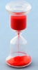 glass sand timer