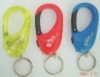 Promotional  Plastic keyring