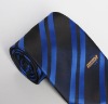 Polyester Woven Logo Tie