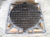 manhole cover with frame,gully cover ,covers,grating ,gully grating