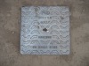 grating ,gully grating ,grids ,manhole cover with frame,SGS ,EN124