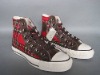 2010 spring new design canvas shoes,brand vulcanized shoes,fashion casual shoes