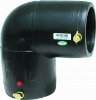 Electrofusion Elbow 90 degree(HDPE pipe fittings)