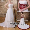 Fashion wedding dress HS794,custom make