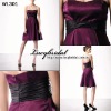 fashion evening dress WL301,custom make